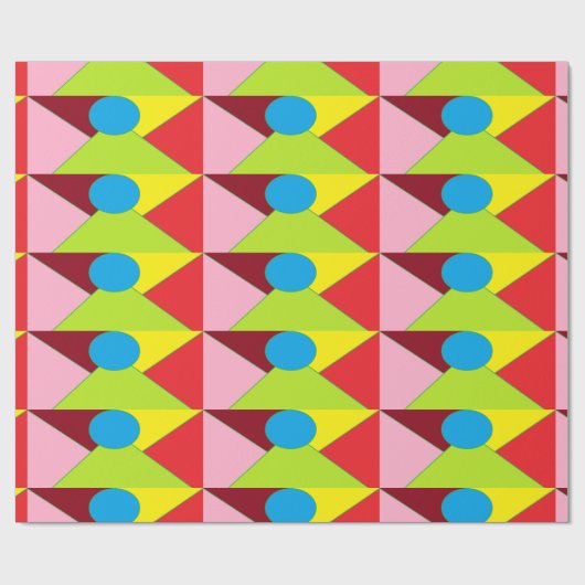 Glossarpapier Geschenkpapier (Flach)