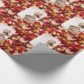 Glossarpapier, Viktorianisch Geschenkpapier (Ecke)