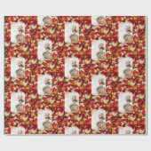 Glossarpapier, Viktorianisch Geschenkpapier (Flach)