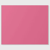 Glossarrosa Wrapping Paper Geschenkpapier (Flach)