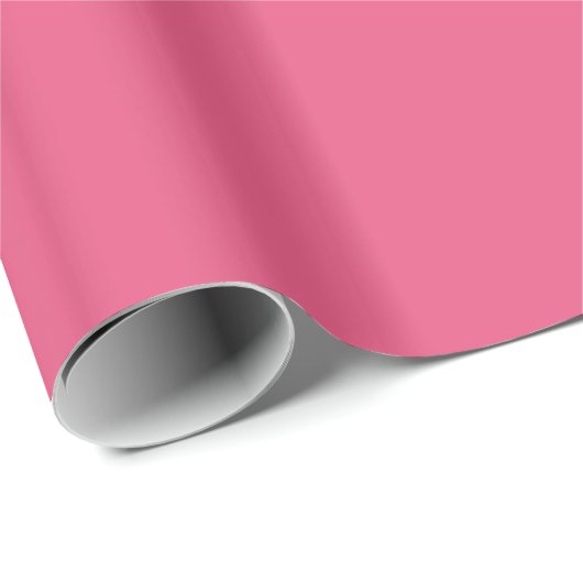 Glossarrosa Wrapping Paper Geschenkpapier (Rolleneckpunkt)
