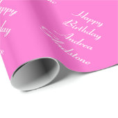 Glossartentopapier Geschenkpapier (Rolleneckpunkt)