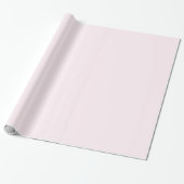 Glosslavener Blush Wrapping Paper Geschenkpapier (Ungerollt)