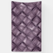 Glossleder Textur Banner (Vertikal)