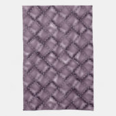 Glossleder Textur Geschirrtuch (Vertikal)