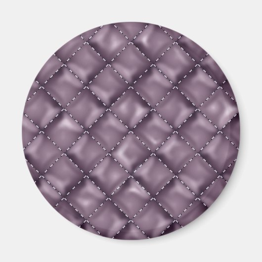 Glossleder Textur Magnet (Vorne)