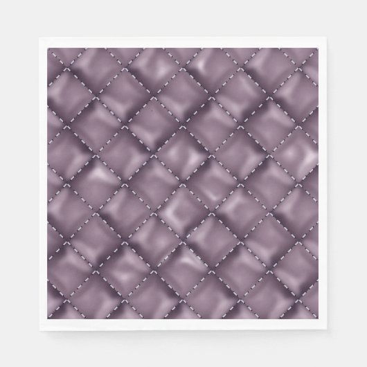 Glossleder Textur Serviette (Vorderseite)