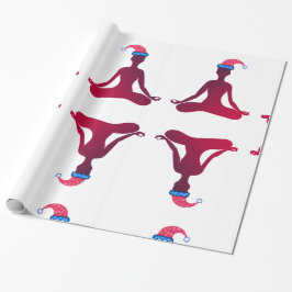 Glossopapier Geschenkpapier