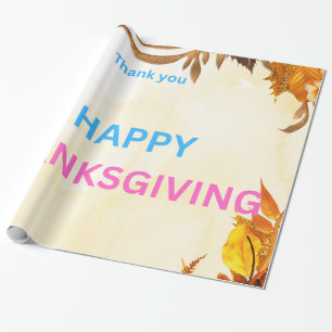 Glossopapier Geschenkpapier