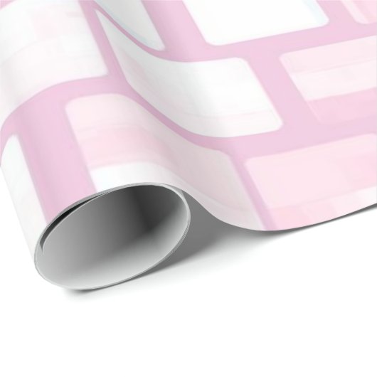 Glossopapier Geschenkpapier (Rolleneckpunkt)