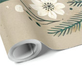 Glossopapier Geschenkpapier (Rolleneckpunkt)