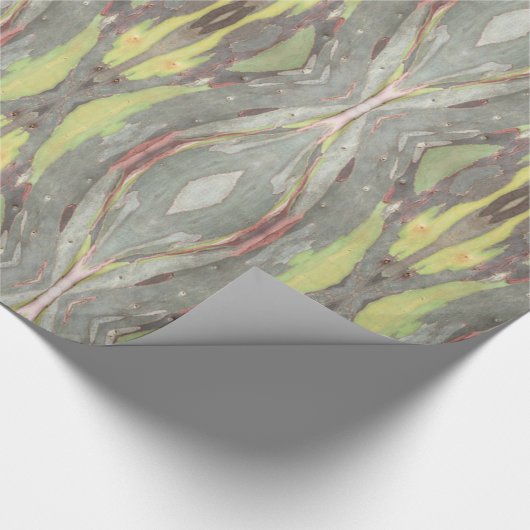 Glossopapier Geschenkpapier (Ecke)