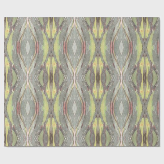 Glossopapier Geschenkpapier (Flach)