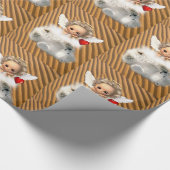 Glosswrapping Paper Angel Geschenkpapier (Ecke)