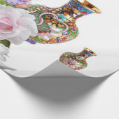 Glosswrapping Paper Angel Geschenkpapier (Ecke)