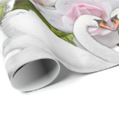 Glosswrapping Paper Angel Geschenkpapier (Rolleneckpunkt)