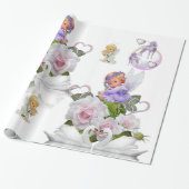 Glosswrapping Paper Angel Pony Geschenkpapier (Ungerollt)