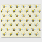 Glosswrapping Paper - Bebe 3 Geschenkpapier (Flach)