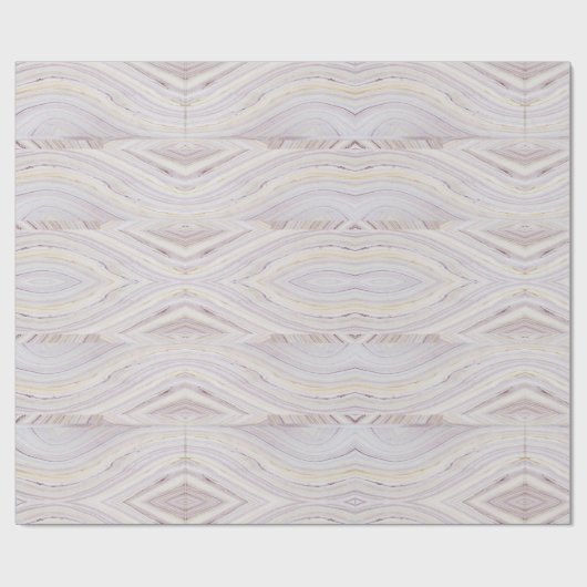 Glosswrapping Paper Beige Geschenkpapier (Flach)