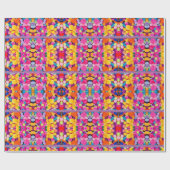 Glosswrapping Paper Pooms Geschenkpapier (Flach)