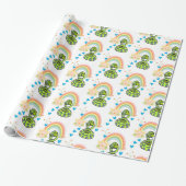 Glosswrapping Paper Schlange Regenbogen Geschenkpapier (Ungerollt)