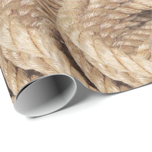 Glosswrapping Paper Teddy Bären Rope Geschenkpapier (Rolleneckpunkt)