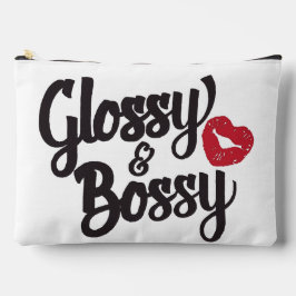 Glossy & Bossy Zubehörtasche