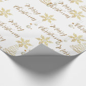 Glossy  geschenkpapier (Ecke)