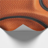 Glossy Gift Wrapping Paper - Premium Shiny Finish Geschenkpapier (Ecke)