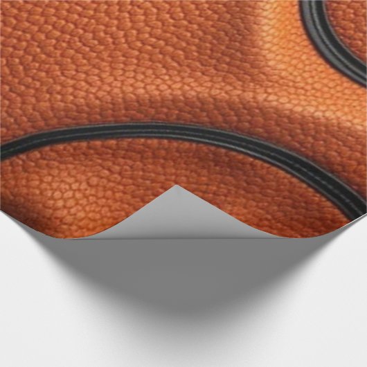 Glossy Gift Wrapping Paper - Premium Shiny Finish Geschenkpapier (Ecke)