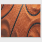 Glossy Gift Wrapping Paper - Premium Shiny Finish Geschenkpapier (Flach)