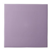 Glossy Grape Solid Color Fliese (Vorderseite)