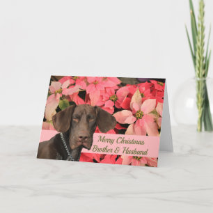 Glossy Grizzly Brother & Husband Frohe Weihnachten