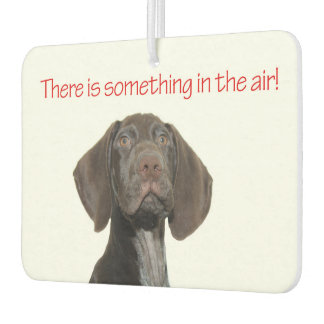 Glossy Grizzy Air Freshener Autolufterfrischer