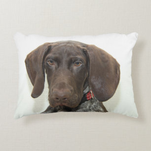 Glossy Grizzy Zierkissen