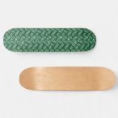 Glossy Leather Textur 3 Skateboard (Horizontal)