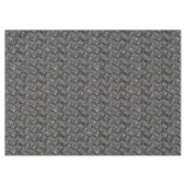 Glossy Leder Textur mit Gold Perlen Tischdecke (Vorderseite (Horizontal))