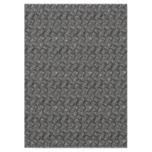 Glossy Leder Textur mit Gold Perlen Tischdecke (Vorderseite)