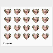 Glossy Liz Truss Stickers (Blatt)