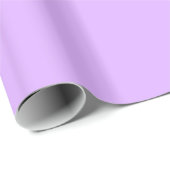 Glossy Mauve Wrapping Paper Geschenkpapier (Rolleneckpunkt)