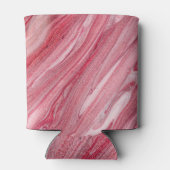 Glossy Nail Polnisch: Texturierter Hintergrund Dosenkühler (Rückseite)