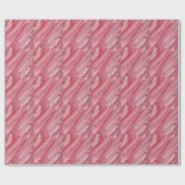Glossy Nail Polnisch: Texturierter Hintergrund Geschenkpapier (Flach)