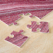 Glossy Nail Polnisch: Texturierter Hintergrund Puzzle (Seite)