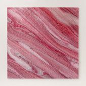 Glossy Nail Polnisch: Texturierter Hintergrund Puzzle (Horizontal)