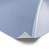 Glossy Pastell Flow - Abstrakte digitale Kunst für Poster (Ecke)