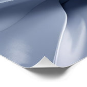 Glossy Pastell Flow - Abstrakte digitale Kunst für Poster (Ecke)