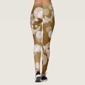 Glossy Popular Leggings (Rückseite)