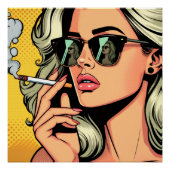 Glossy Poster (Vorderseite)