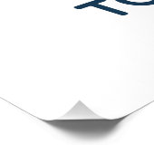 Glossy Poster (Ecke)