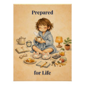 Glossy Poster (Vorderseite)